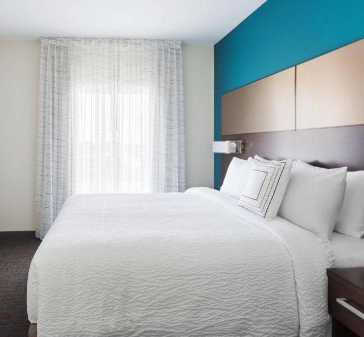 Residence Inn By Marriott Houston West/Beltway 8 At Clay Road Exterior foto