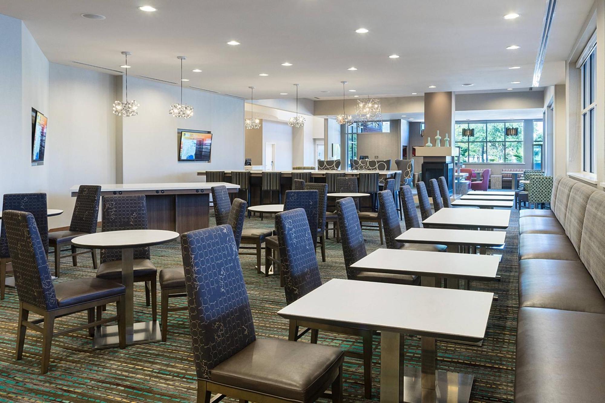 Residence Inn By Marriott Houston West/Beltway 8 At Clay Road Exterior foto