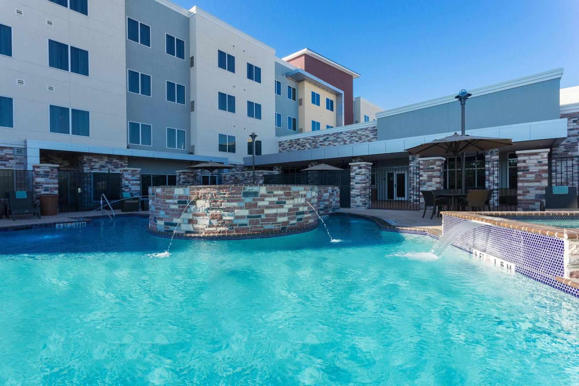 Residence Inn By Marriott Houston West/Beltway 8 At Clay Road Exterior foto