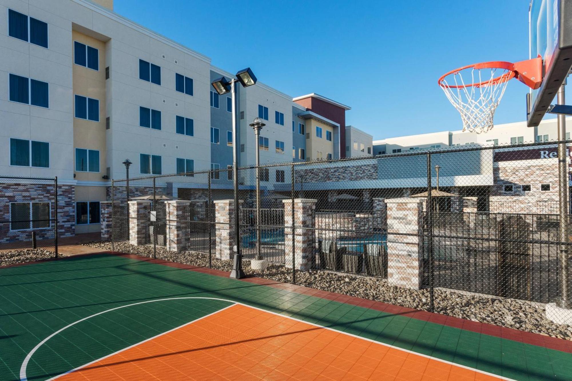 Residence Inn By Marriott Houston West/Beltway 8 At Clay Road Exterior foto