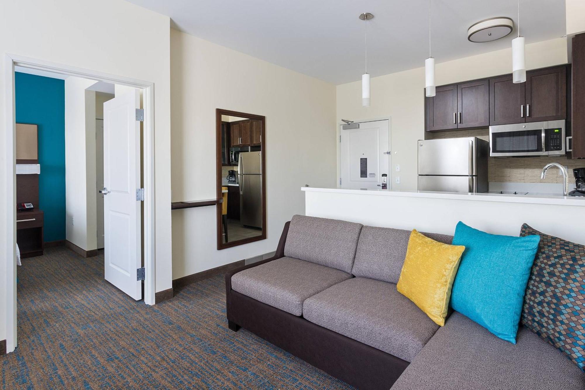 Residence Inn By Marriott Houston West/Beltway 8 At Clay Road Exterior foto