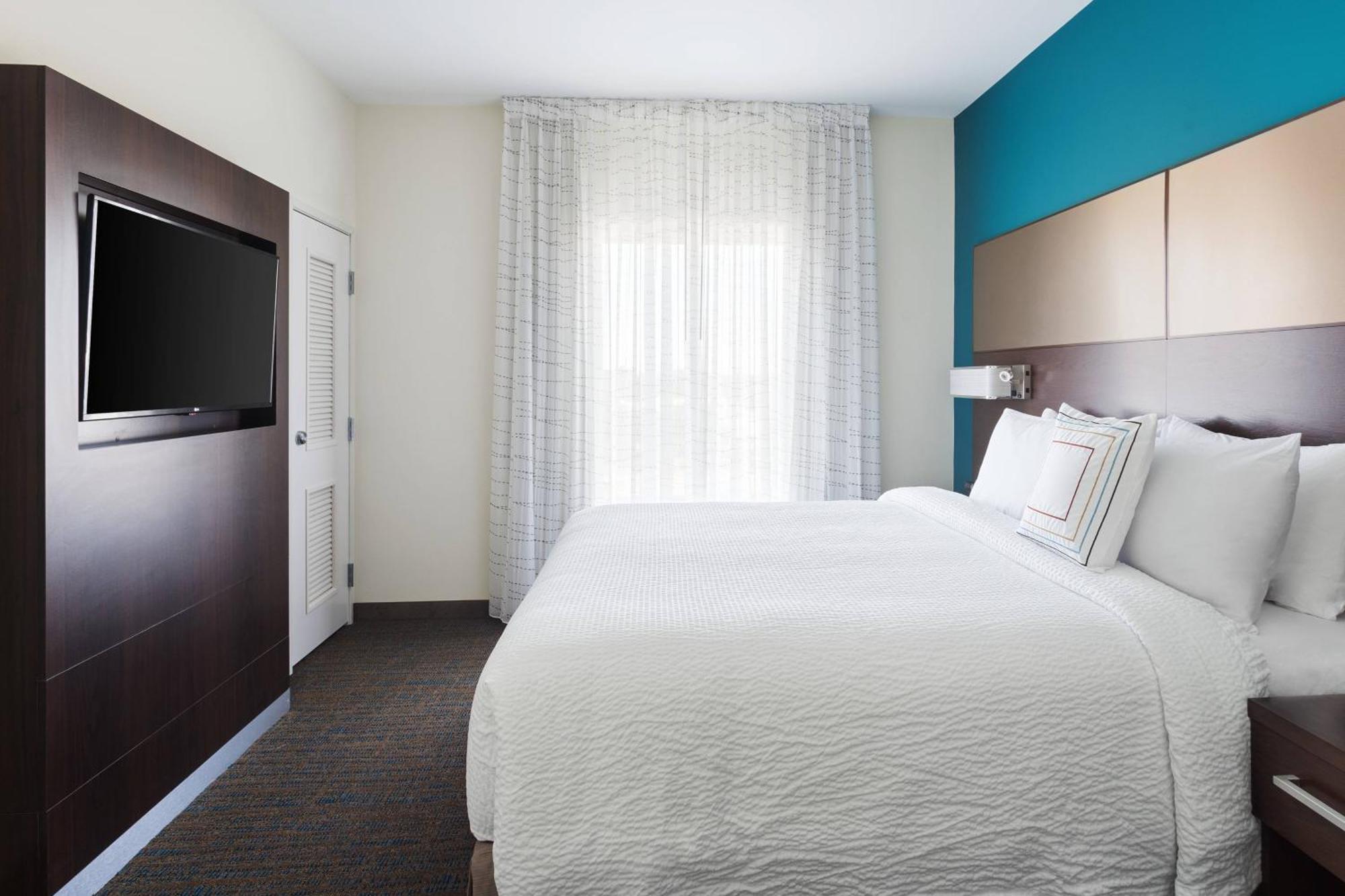 Residence Inn By Marriott Houston West/Beltway 8 At Clay Road Exterior foto