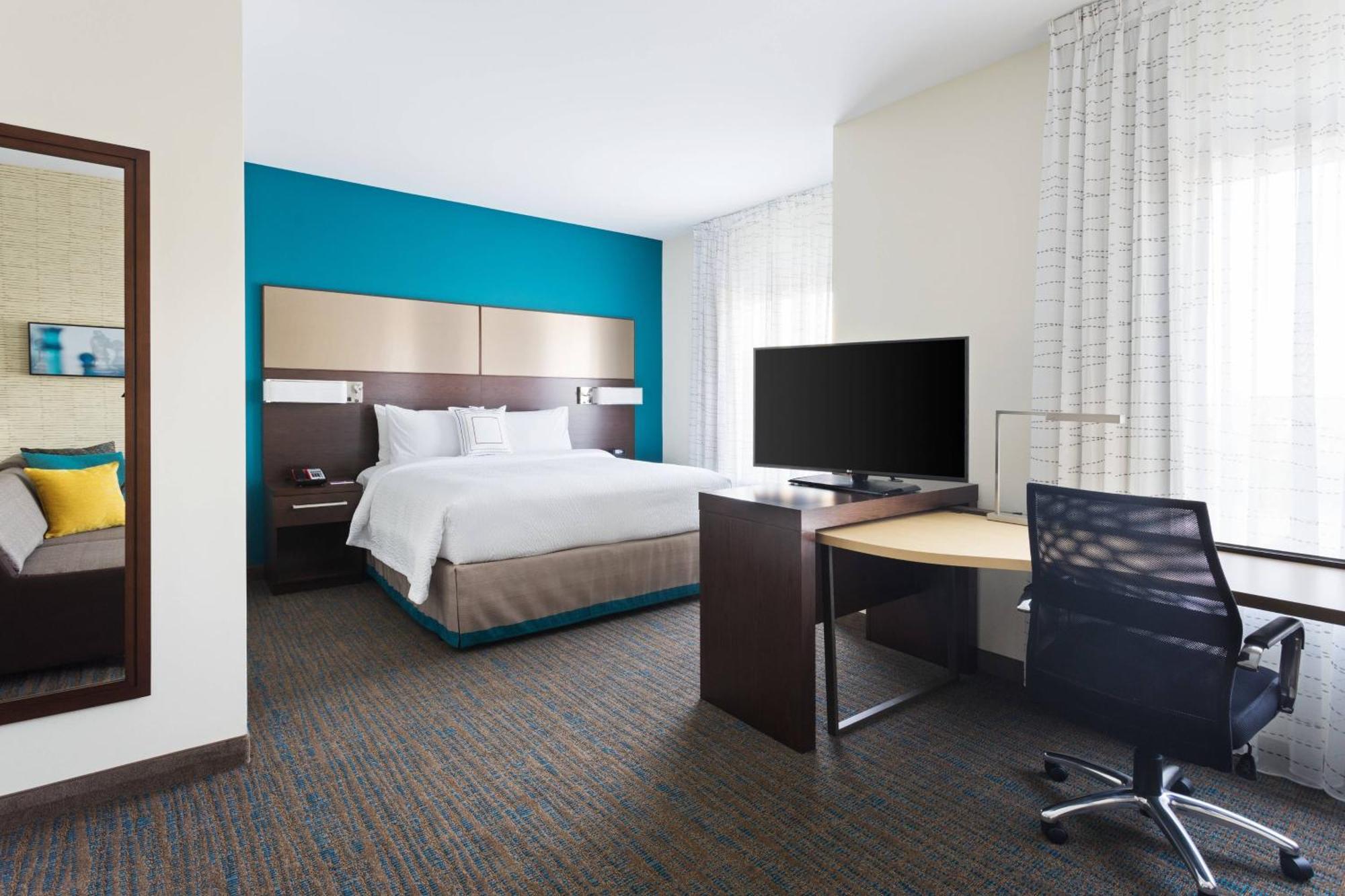 Residence Inn By Marriott Houston West/Beltway 8 At Clay Road Exterior foto