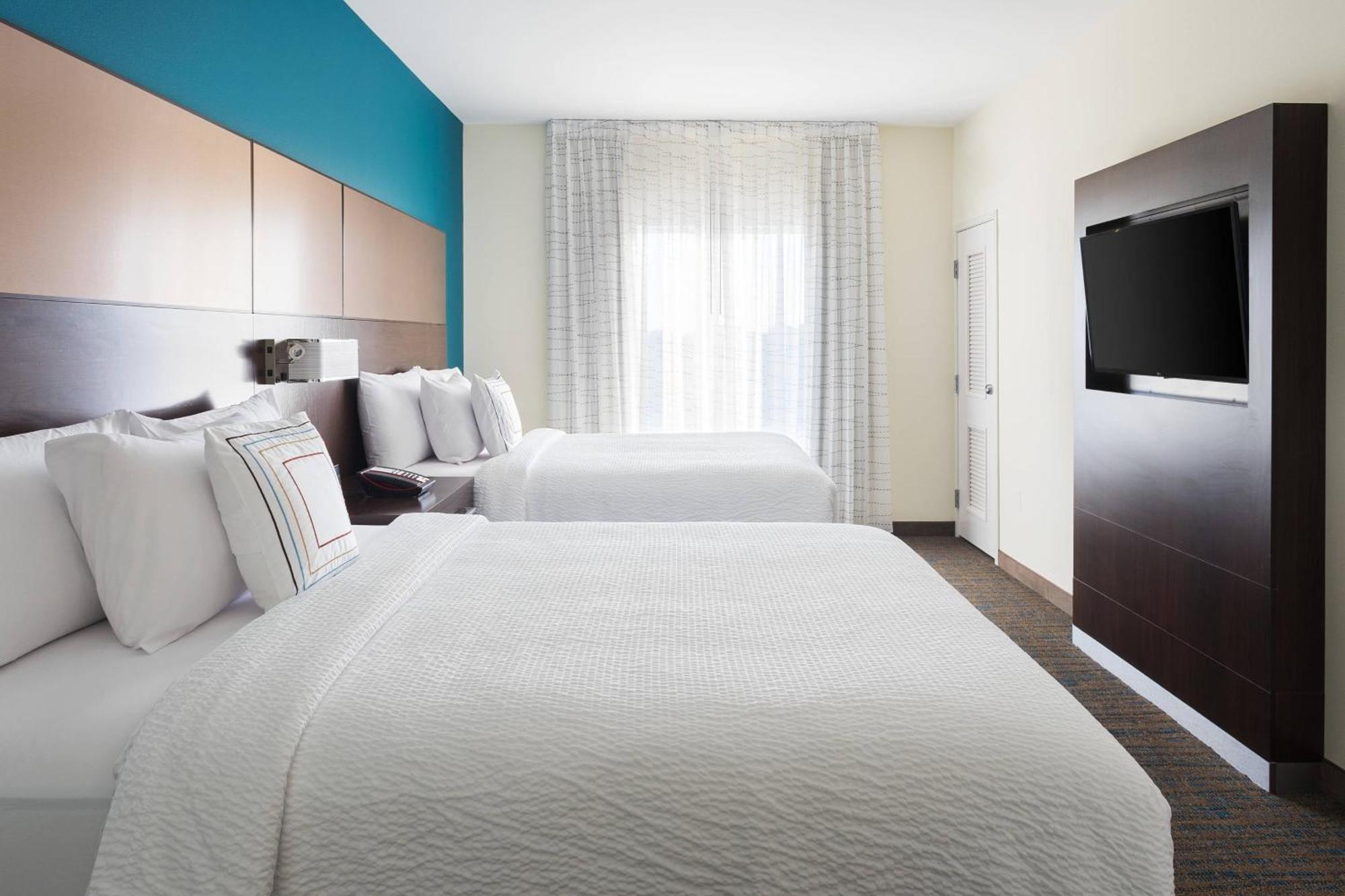 Residence Inn By Marriott Houston West/Beltway 8 At Clay Road Exterior foto