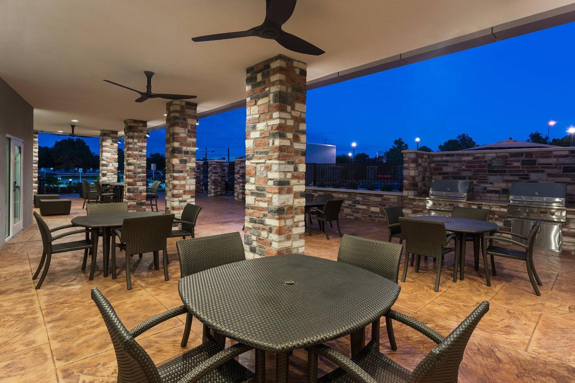 Residence Inn By Marriott Houston West/Beltway 8 At Clay Road Exterior foto