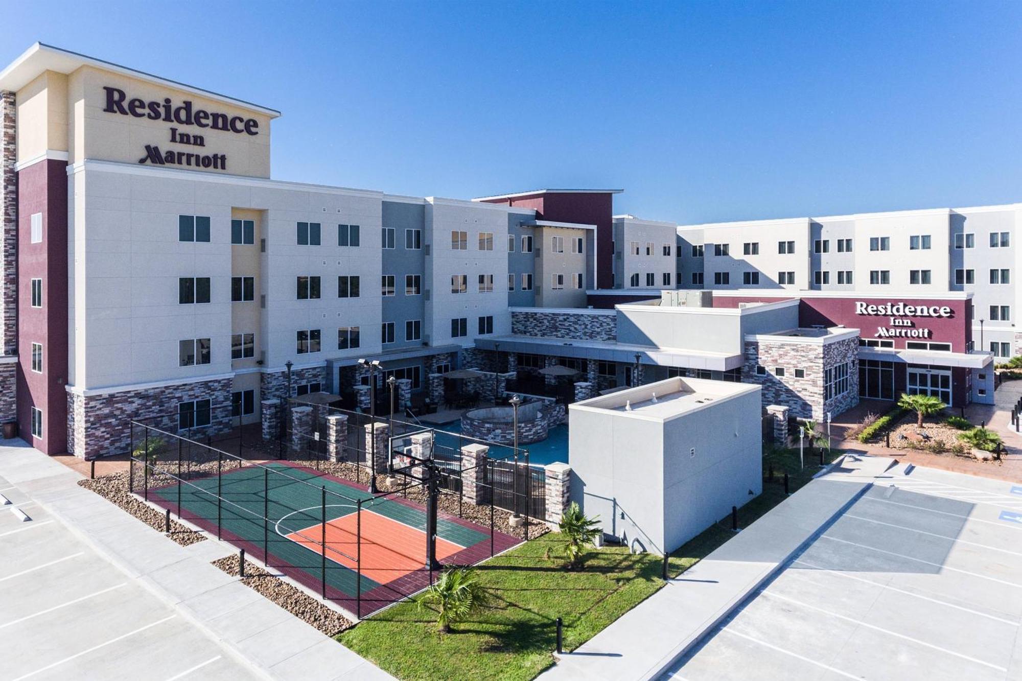 Residence Inn By Marriott Houston West/Beltway 8 At Clay Road Exterior foto