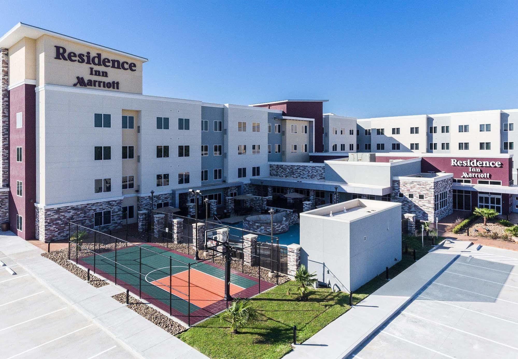Residence Inn By Marriott Houston West/Beltway 8 At Clay Road Exterior foto